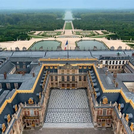 Chez Laurette - Charming Apartment In Historic Village Near Versailles มาร์ลี-เลอ-รัว ภายนอก รูปภาพ
