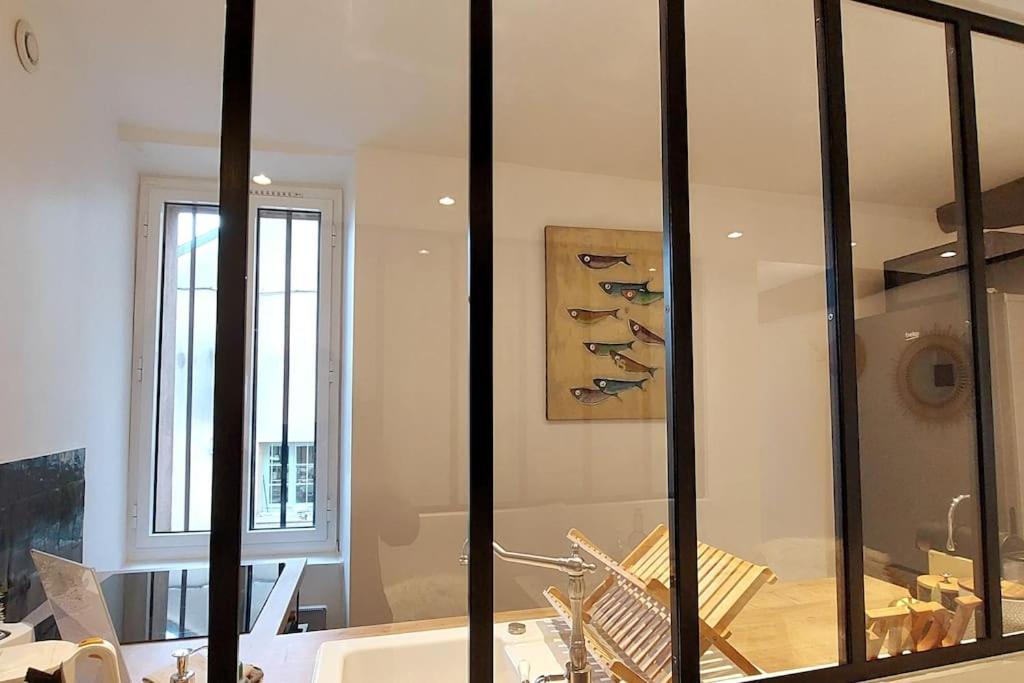 Chez Laurette - Charming Apartment In Historic Village Near Versailles มาร์ลี-เลอ-รัว ภายนอก รูปภาพ