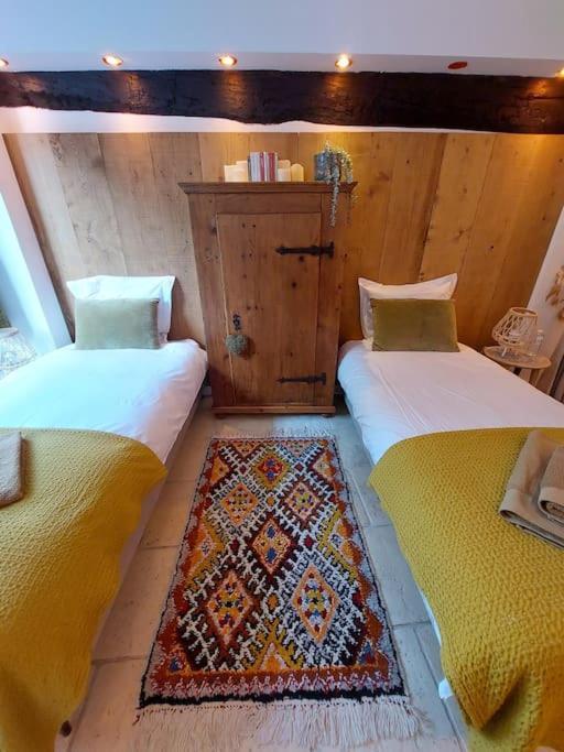 Chez Laurette - Charming Apartment In Historic Village Near Versailles มาร์ลี-เลอ-รัว ภายนอก รูปภาพ